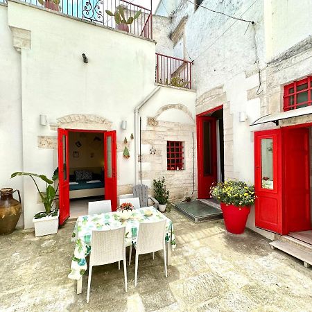 Casa Giardino Villa Ostuni Luaran gambar