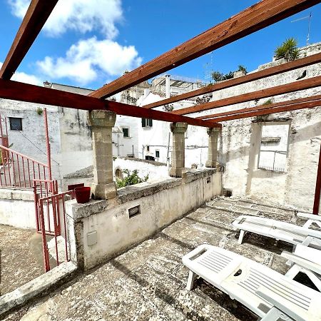 Casa Giardino Villa Ostuni Luaran gambar