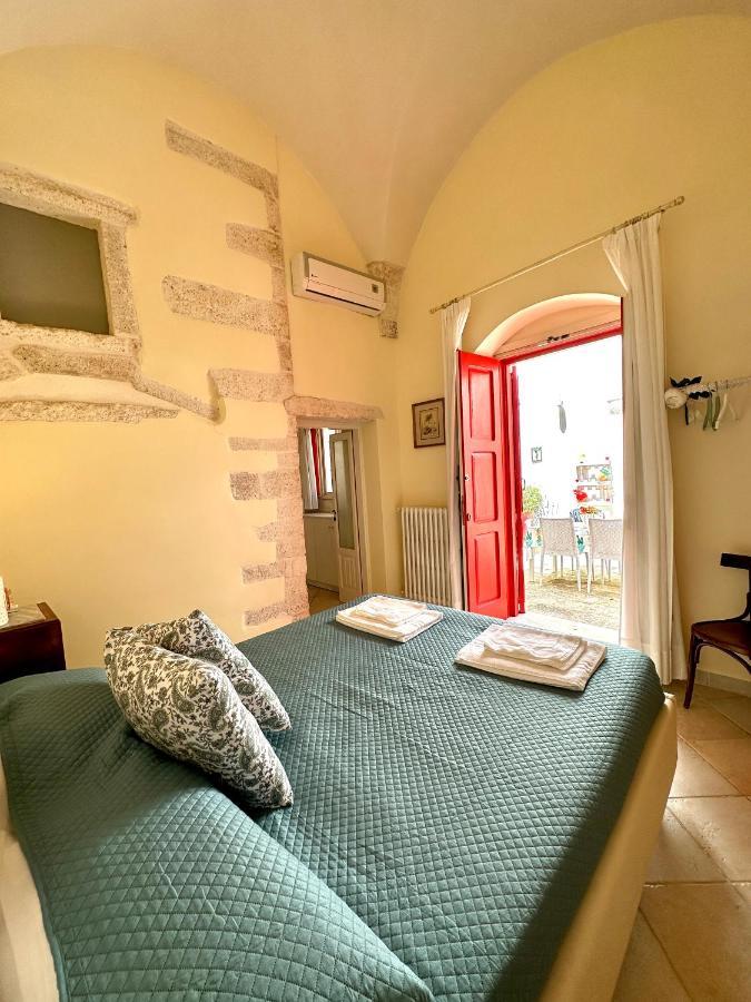 Casa Giardino Villa Ostuni Luaran gambar