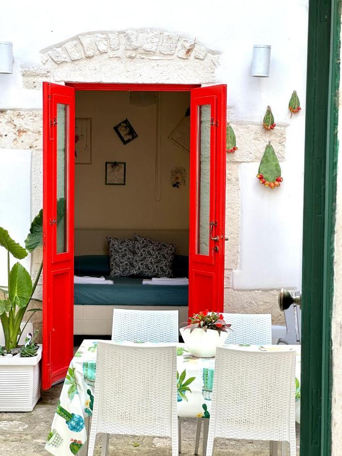 Casa Giardino Villa Ostuni Luaran gambar
