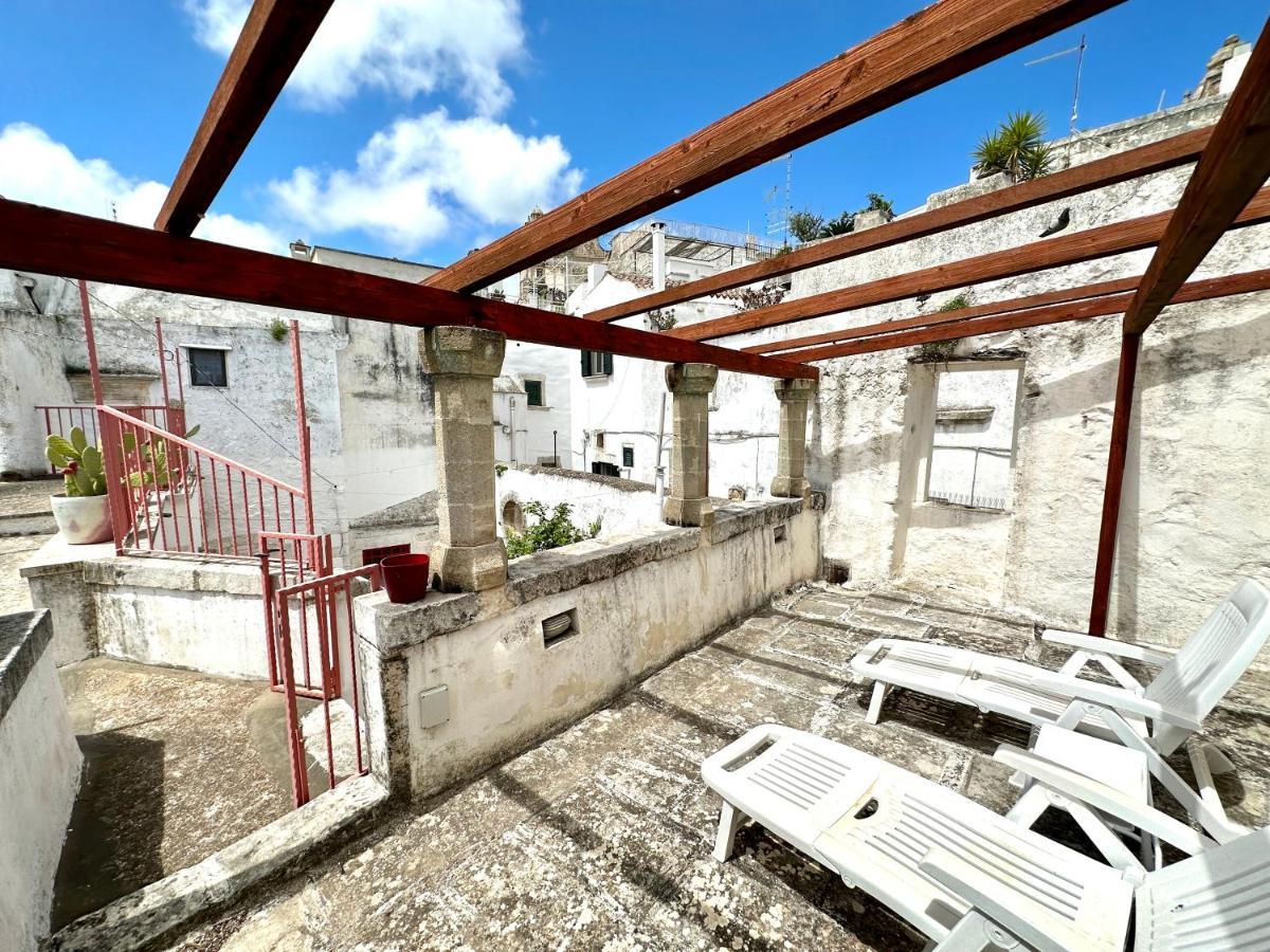 Casa Giardino Villa Ostuni Luaran gambar