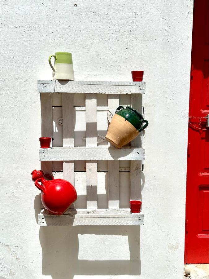 Casa Giardino Villa Ostuni Luaran gambar