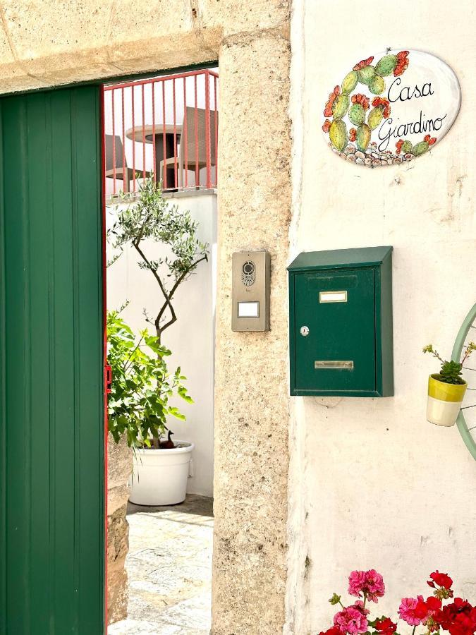Casa Giardino Villa Ostuni Luaran gambar