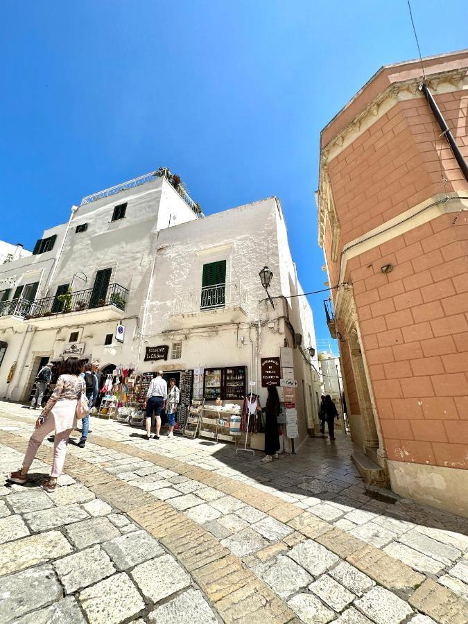 Casa Giardino Villa Ostuni Luaran gambar