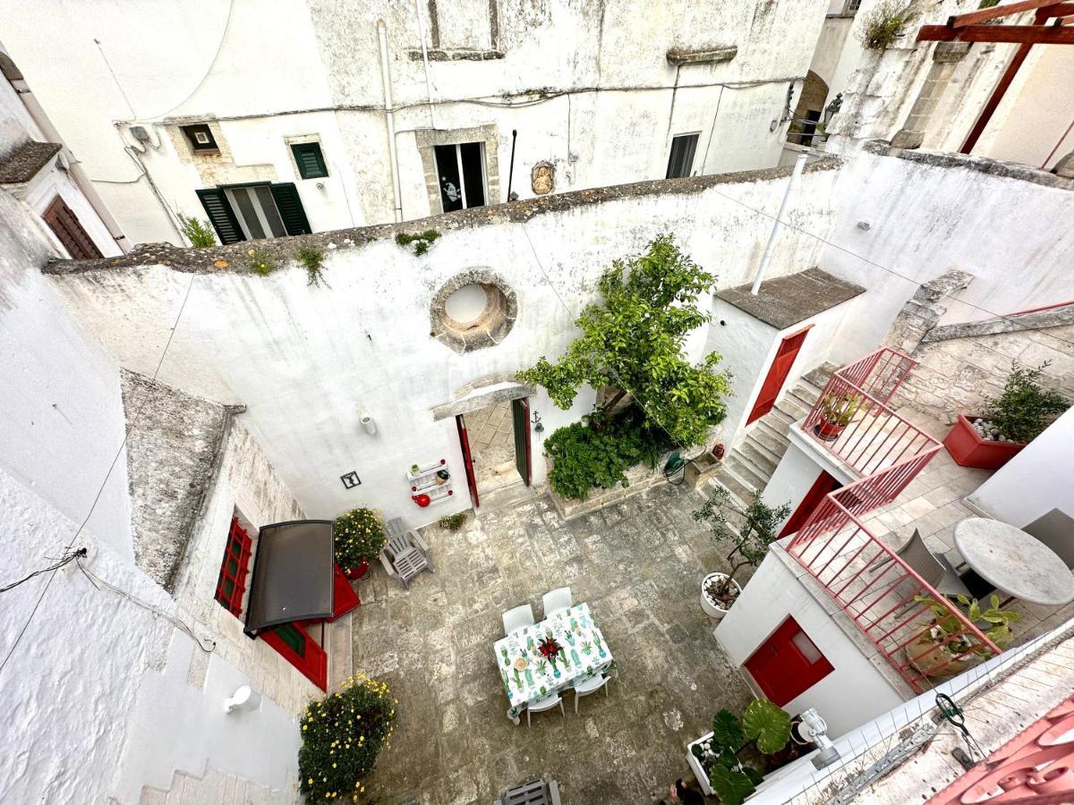Casa Giardino Villa Ostuni Luaran gambar