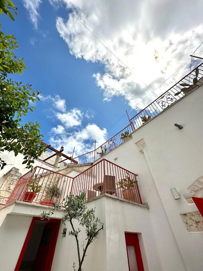 Casa Giardino Villa Ostuni Luaran gambar
