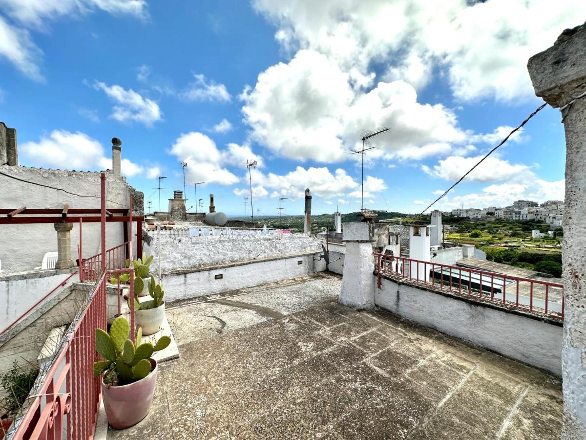 Casa Giardino Villa Ostuni Luaran gambar