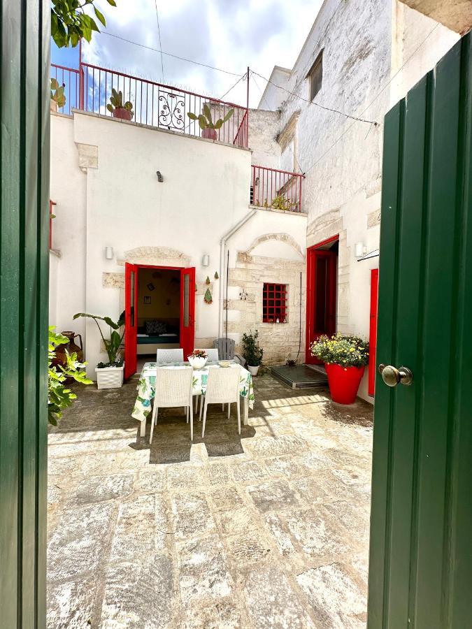 Casa Giardino Villa Ostuni Luaran gambar
