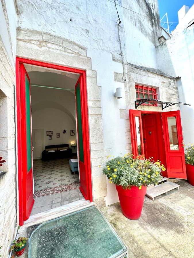Casa Giardino Villa Ostuni Luaran gambar