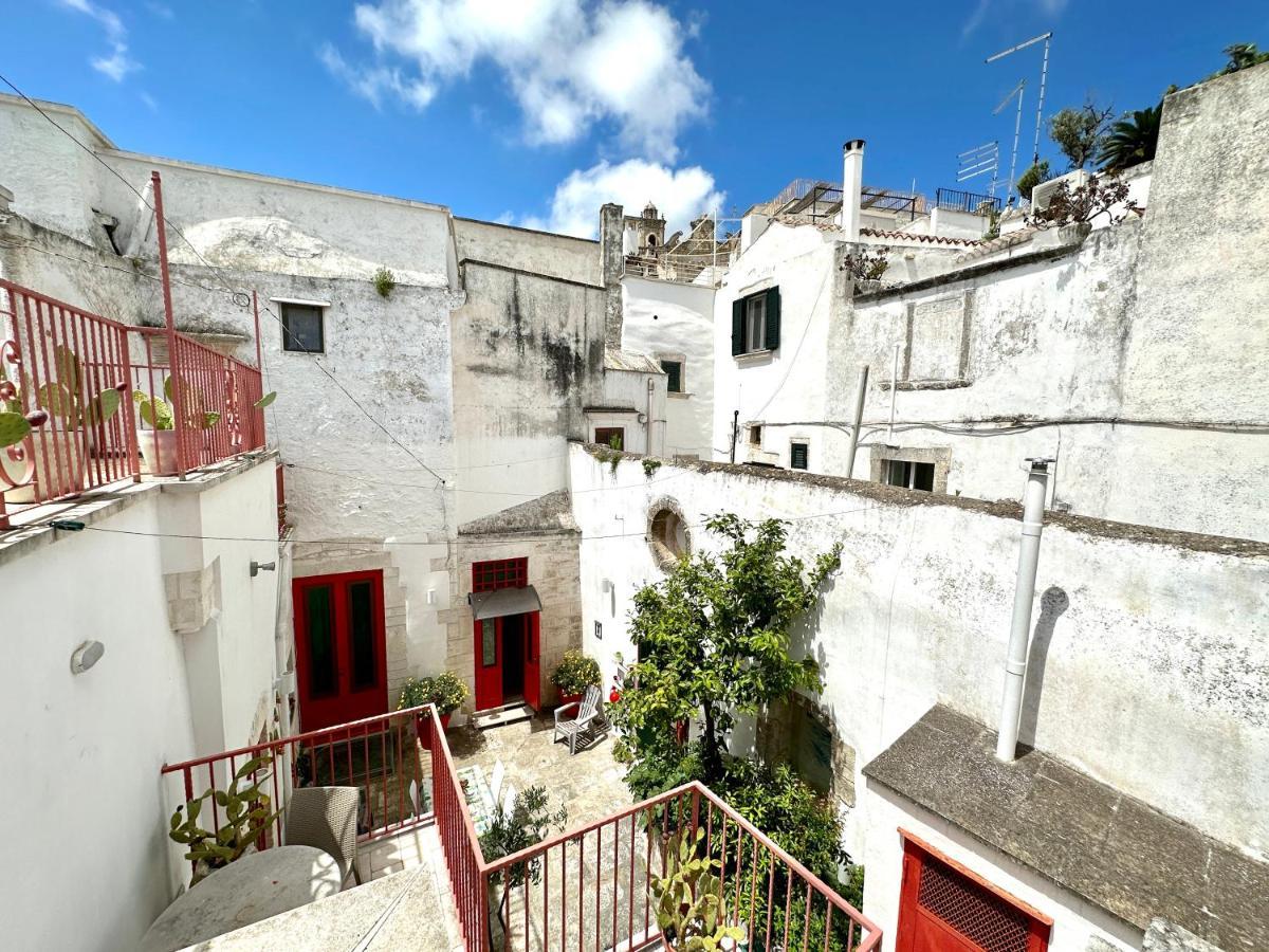 Casa Giardino Villa Ostuni Luaran gambar
