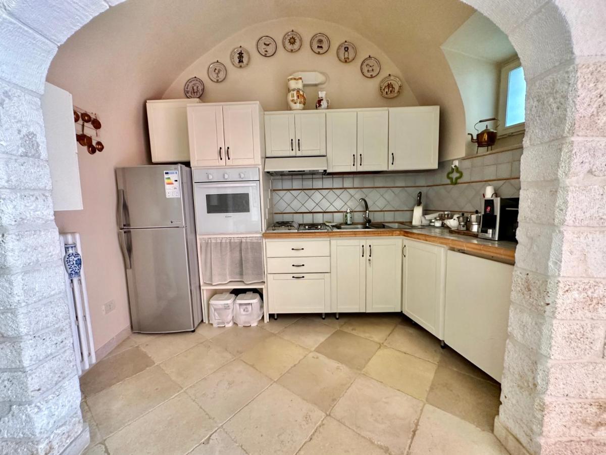 Casa Giardino Villa Ostuni Luaran gambar