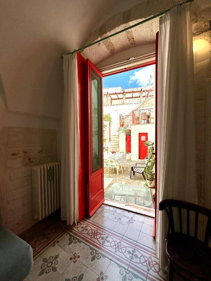 Casa Giardino Villa Ostuni Luaran gambar