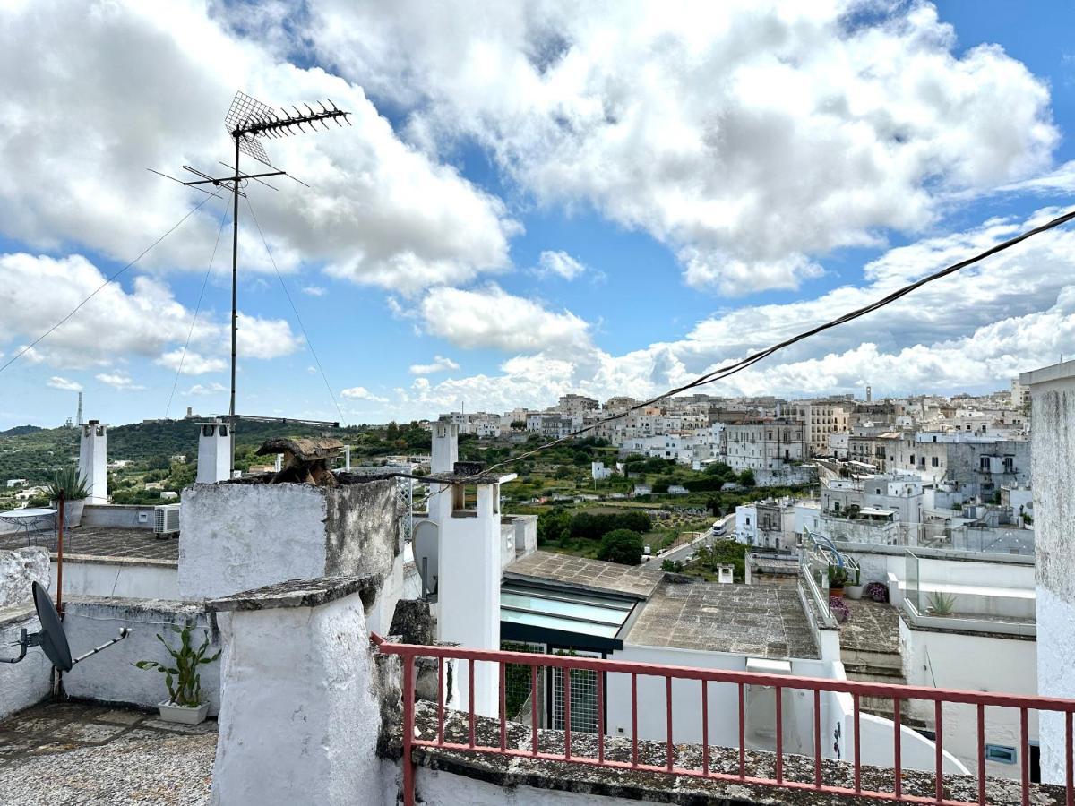 Casa Giardino Villa Ostuni Luaran gambar