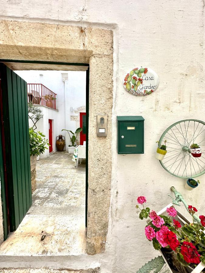 Casa Giardino Villa Ostuni Luaran gambar