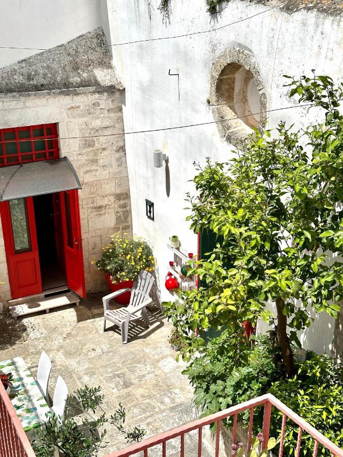 Casa Giardino Villa Ostuni Luaran gambar