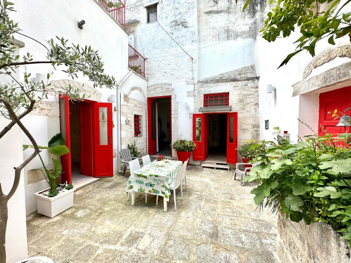 Casa Giardino Villa Ostuni Luaran gambar