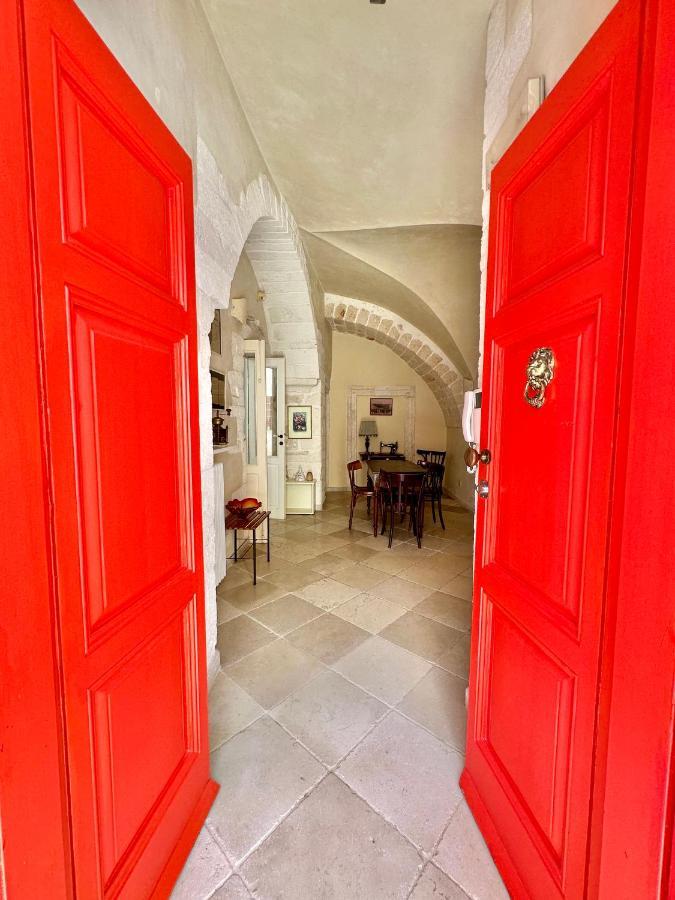 Casa Giardino Villa Ostuni Luaran gambar