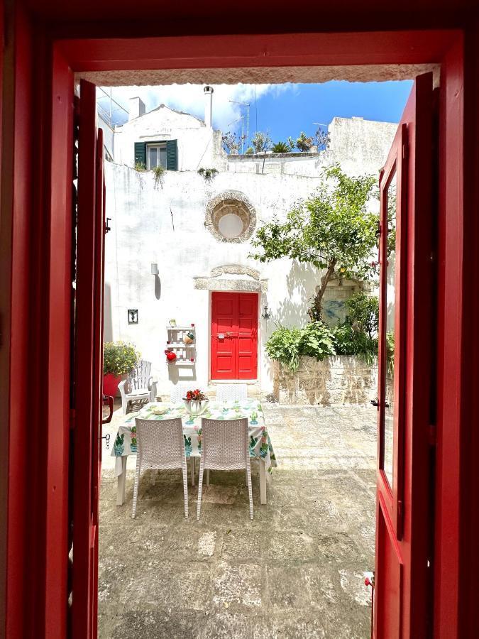 Casa Giardino Villa Ostuni Luaran gambar