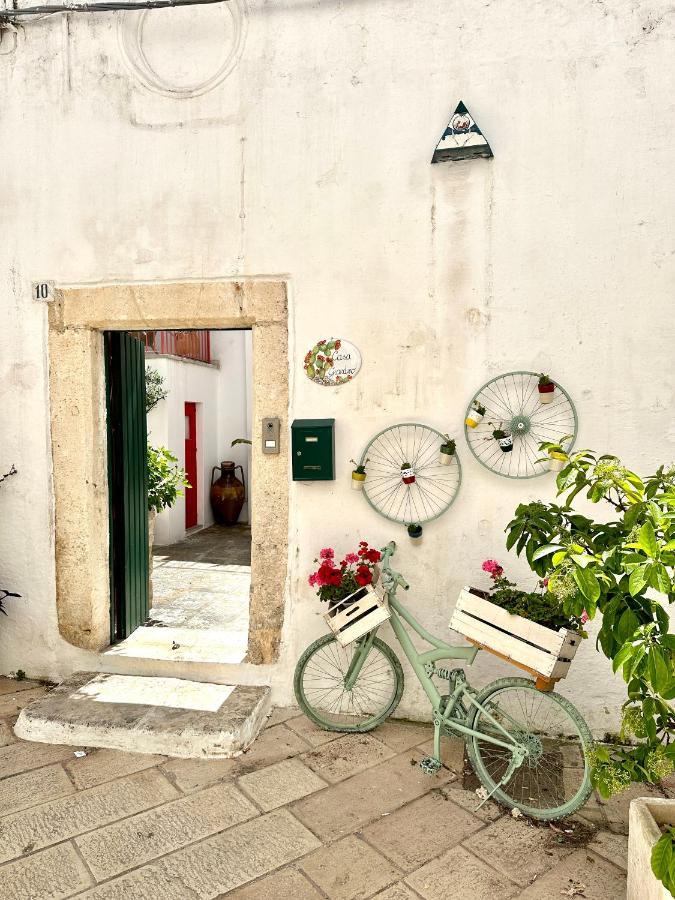 Casa Giardino Villa Ostuni Luaran gambar