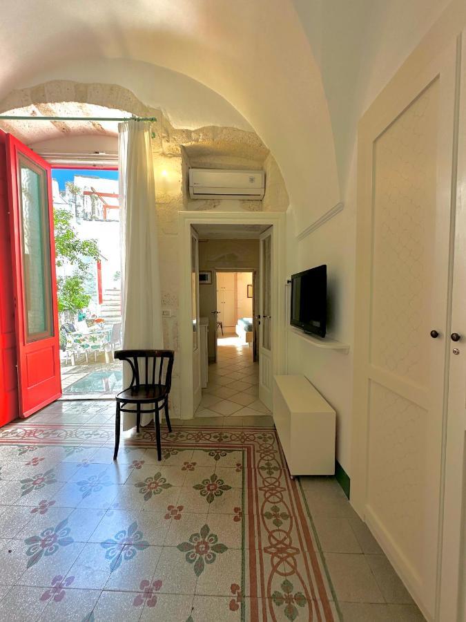 Casa Giardino Villa Ostuni Luaran gambar
