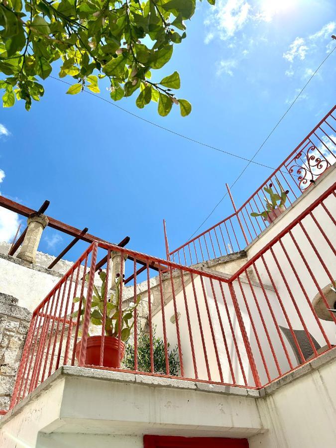 Casa Giardino Villa Ostuni Luaran gambar