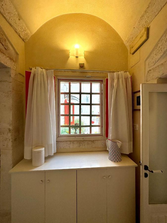 Casa Giardino Villa Ostuni Luaran gambar