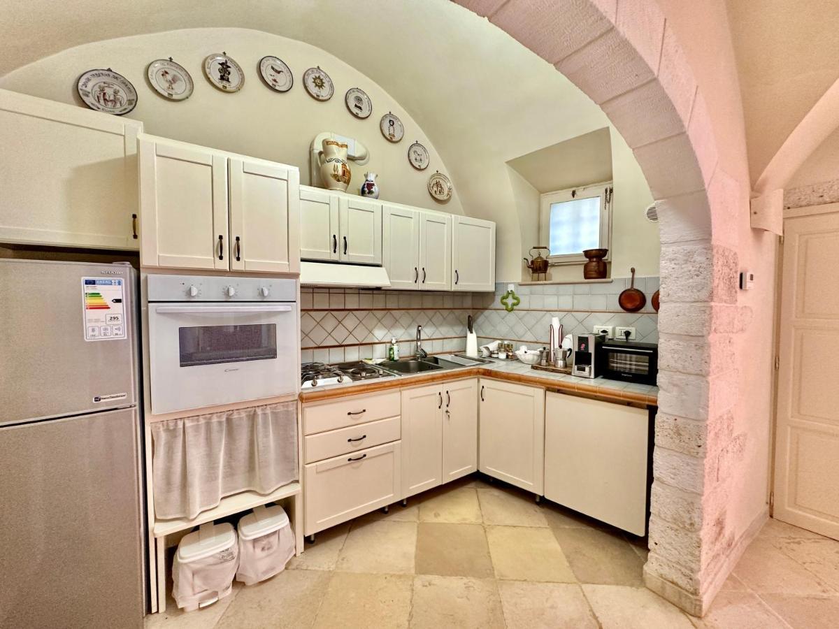 Casa Giardino Villa Ostuni Luaran gambar