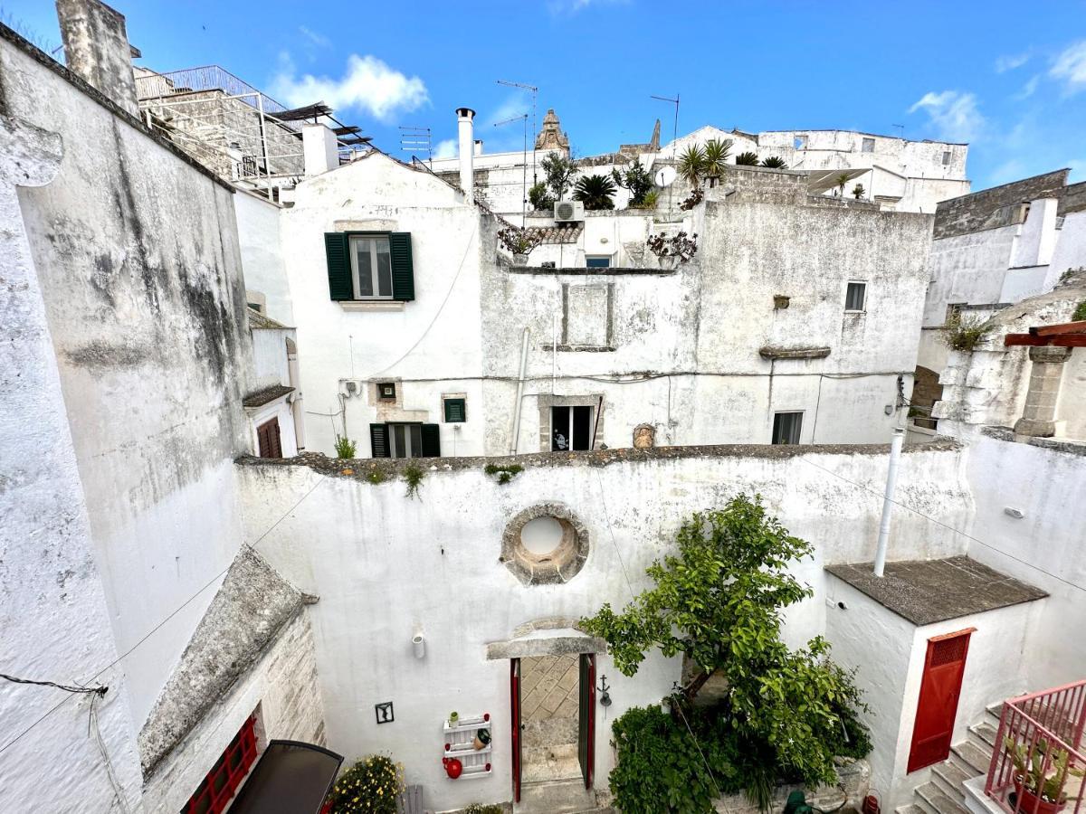 Casa Giardino Villa Ostuni Luaran gambar