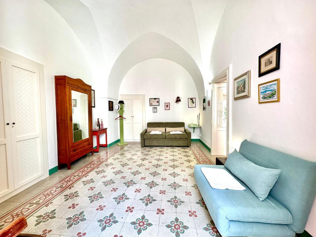 Casa Giardino Villa Ostuni Luaran gambar