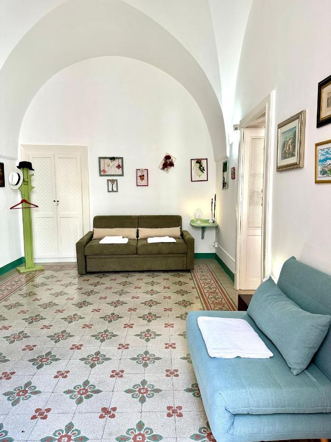 Casa Giardino Villa Ostuni Luaran gambar