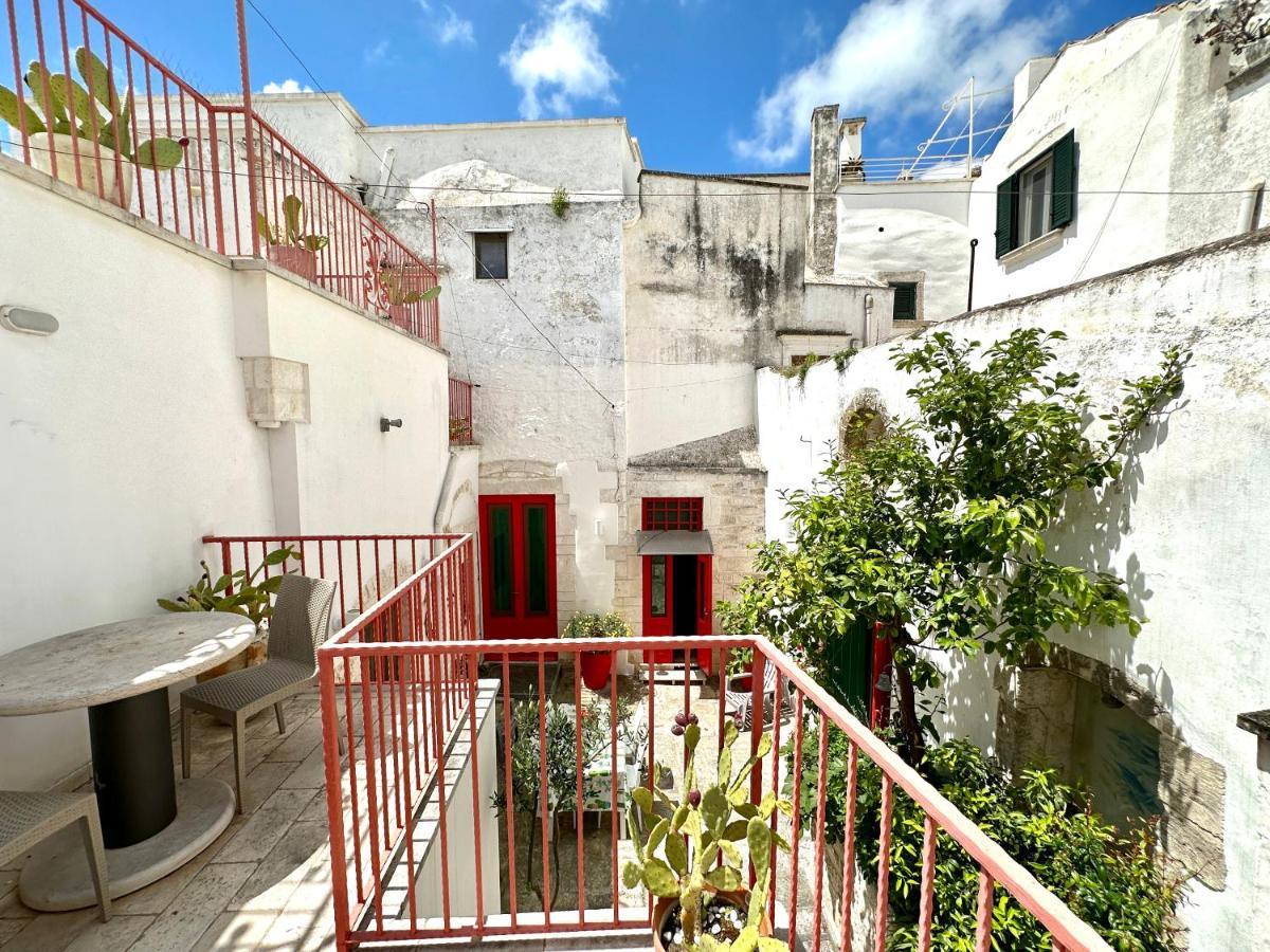 Casa Giardino Villa Ostuni Luaran gambar